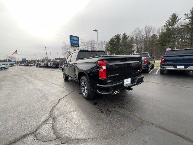 used 2024 Chevrolet Silverado 1500 car, priced at $51,980