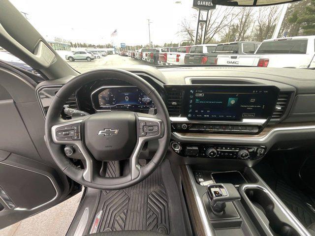 used 2024 Chevrolet Silverado 1500 car, priced at $51,980