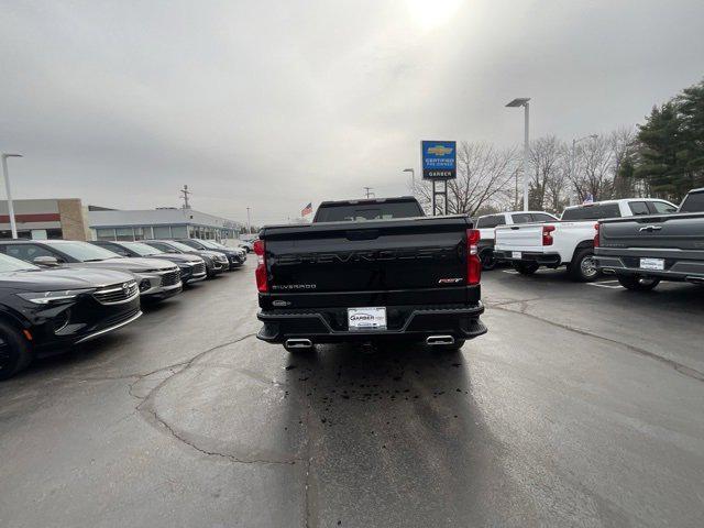 used 2024 Chevrolet Silverado 1500 car, priced at $51,980