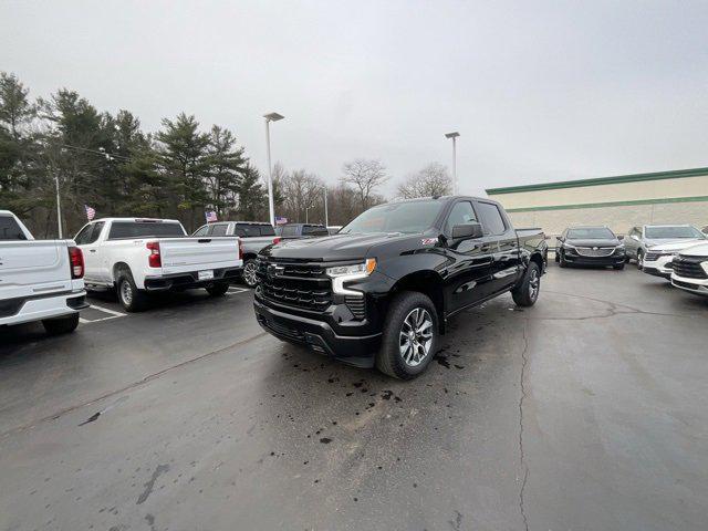used 2024 Chevrolet Silverado 1500 car, priced at $51,980