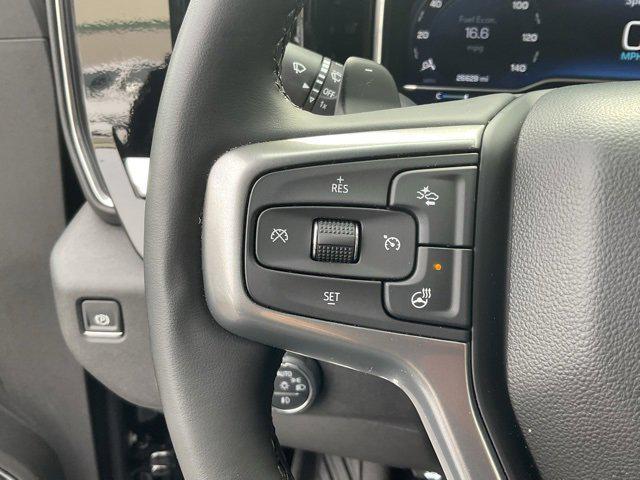 used 2024 Chevrolet Silverado 1500 car, priced at $51,980