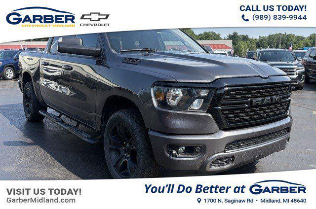 used 2022 Ram 1500 car, priced at $34,983