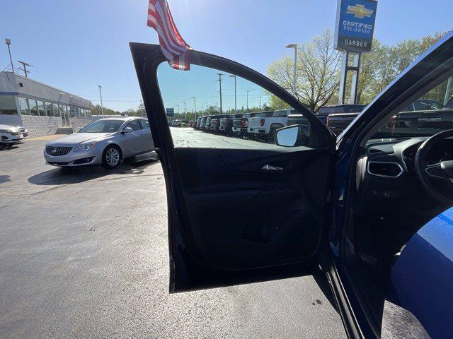 used 2022 Chevrolet Equinox car, priced at $22,980
