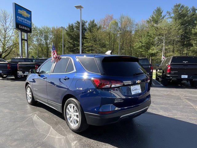 used 2022 Chevrolet Equinox car, priced at $22,980