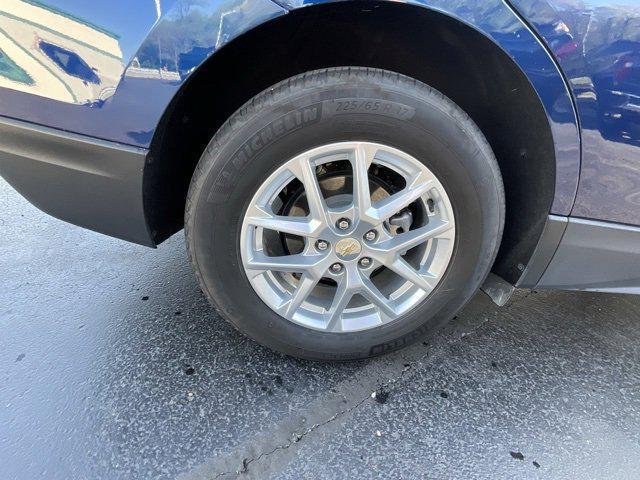 used 2022 Chevrolet Equinox car, priced at $22,980