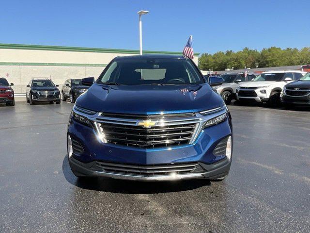 used 2022 Chevrolet Equinox car, priced at $22,980