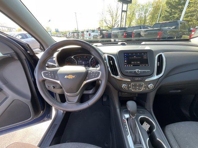 used 2022 Chevrolet Equinox car, priced at $22,980