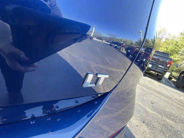 used 2022 Chevrolet Equinox car, priced at $22,980