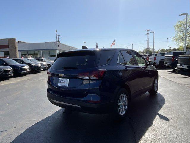 used 2022 Chevrolet Equinox car, priced at $22,980