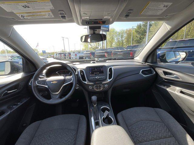used 2022 Chevrolet Equinox car, priced at $22,980