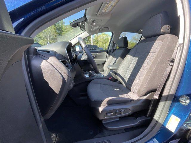 used 2022 Chevrolet Equinox car, priced at $22,980