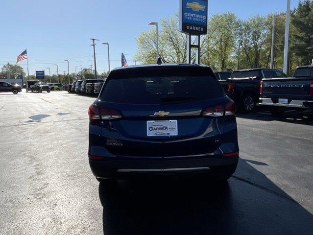 used 2022 Chevrolet Equinox car, priced at $22,980