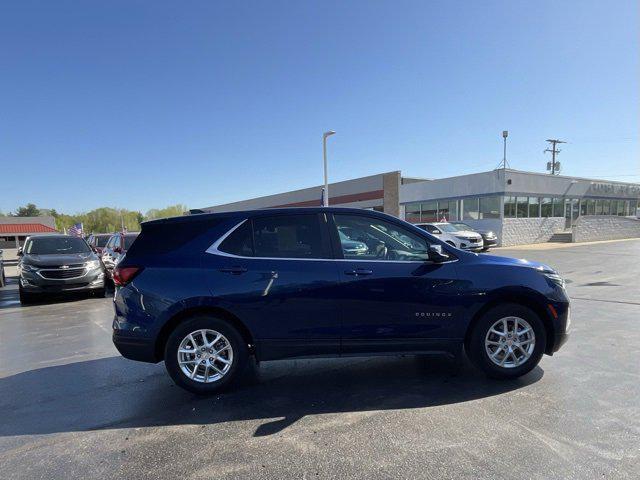 used 2022 Chevrolet Equinox car, priced at $22,980