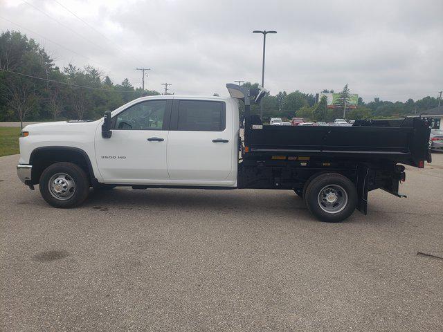 new 2024 Chevrolet Silverado 3500 car, priced at $71,551