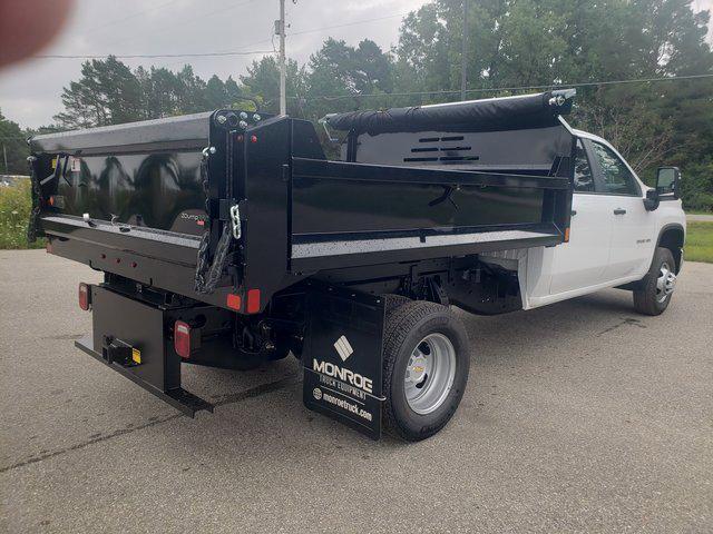 new 2024 Chevrolet Silverado 3500 car, priced at $71,551