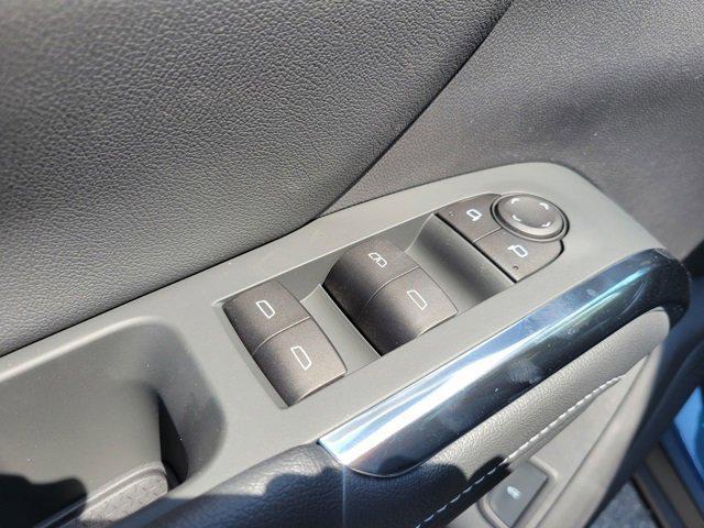 new 2025 Chevrolet Traverse car, priced at $40,686