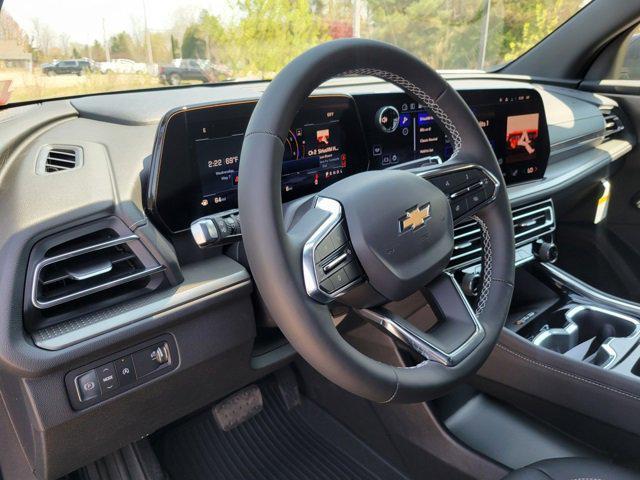 new 2025 Chevrolet Traverse car, priced at $40,686
