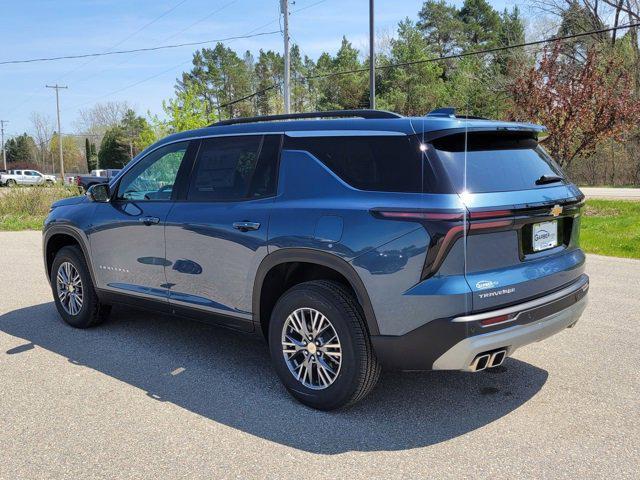 new 2025 Chevrolet Traverse car, priced at $40,686