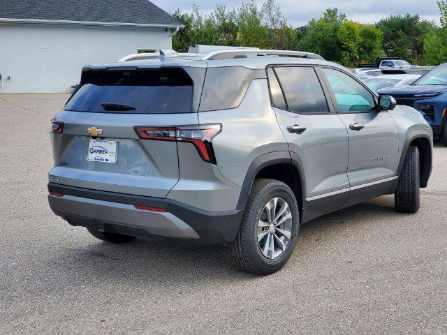 new 2025 Chevrolet Equinox car, priced at $33,480