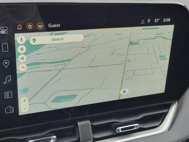 new 2026 Chevrolet Equinox car, priced at $34,335