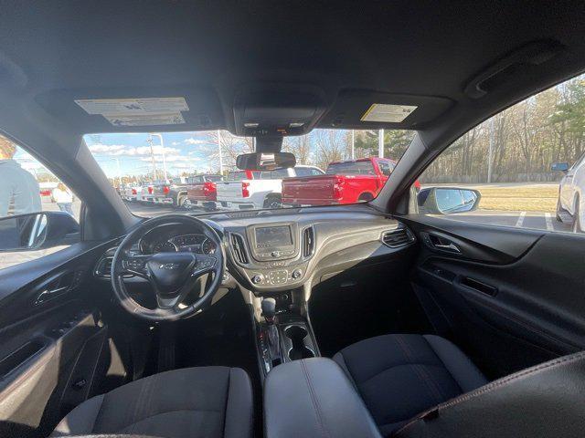 used 2022 Chevrolet Equinox car, priced at $24,980