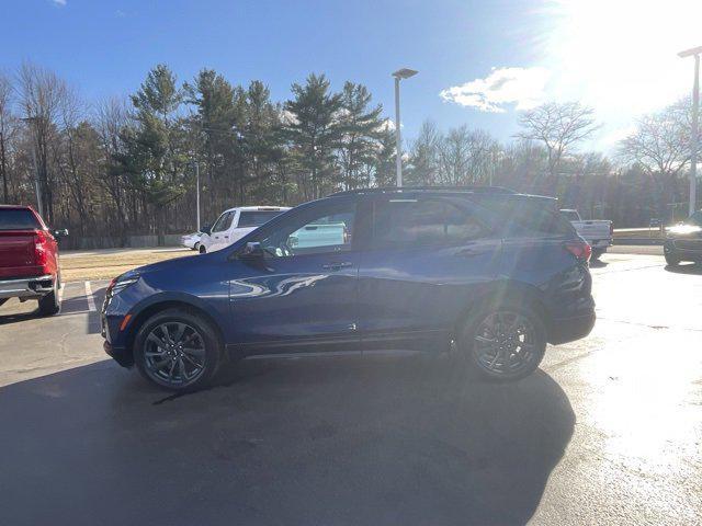 used 2022 Chevrolet Equinox car, priced at $24,980