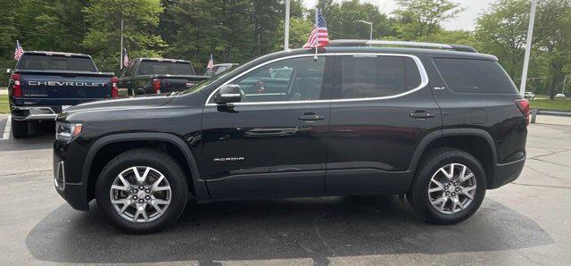 used 2020 GMC Acadia car, priced at $22,980