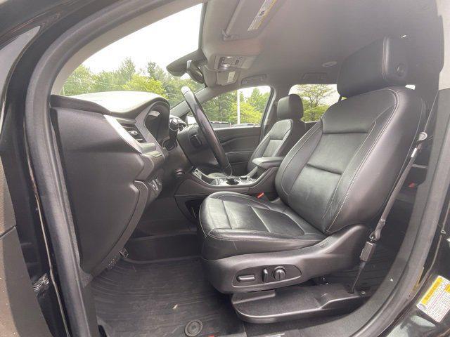 used 2020 GMC Acadia car, priced at $22,980