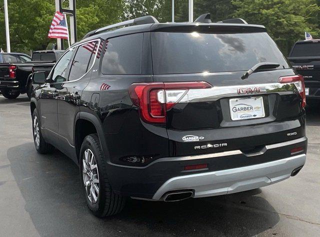 used 2020 GMC Acadia car, priced at $22,980