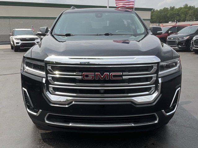 used 2020 GMC Acadia car, priced at $22,980