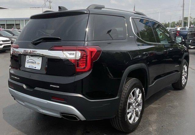 used 2020 GMC Acadia car, priced at $22,980