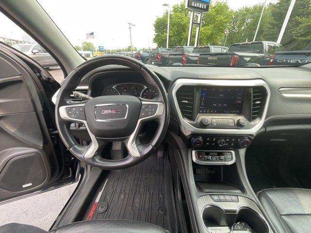 used 2020 GMC Acadia car, priced at $22,980