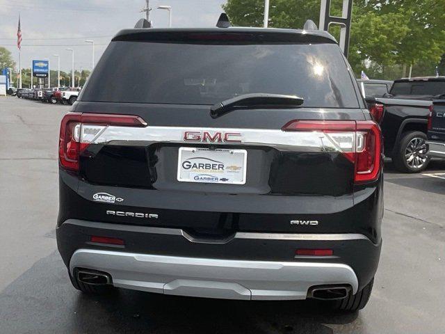 used 2020 GMC Acadia car, priced at $22,980
