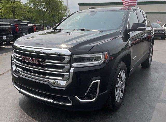 used 2020 GMC Acadia car, priced at $22,980