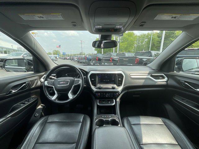 used 2020 GMC Acadia car, priced at $22,980