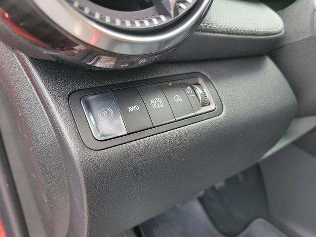 new 2026 Chevrolet Equinox car, priced at $32,769