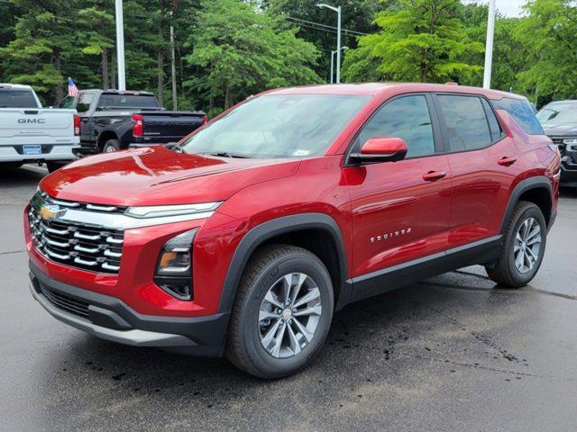 new 2026 Chevrolet Equinox car, priced at $32,769