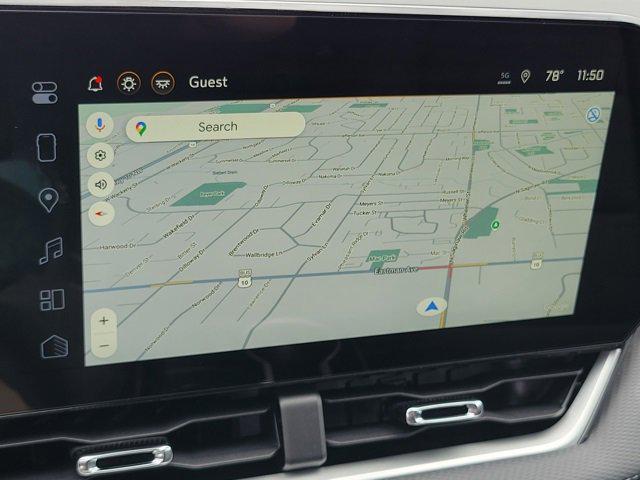 new 2026 Chevrolet Equinox car, priced at $32,769