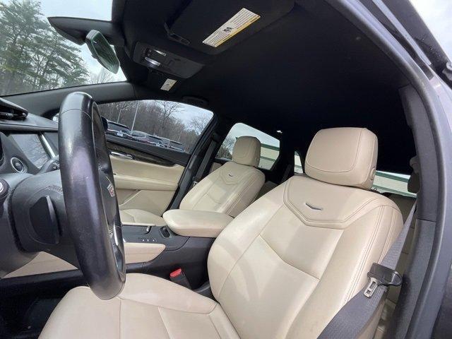 used 2019 Cadillac XT5 car, priced at $24,883