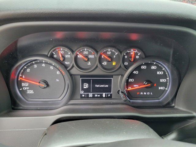 new 2025 Chevrolet Silverado 1500 car, priced at $40,039