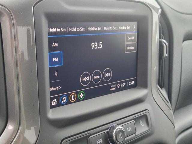 new 2025 Chevrolet Silverado 1500 car, priced at $40,039