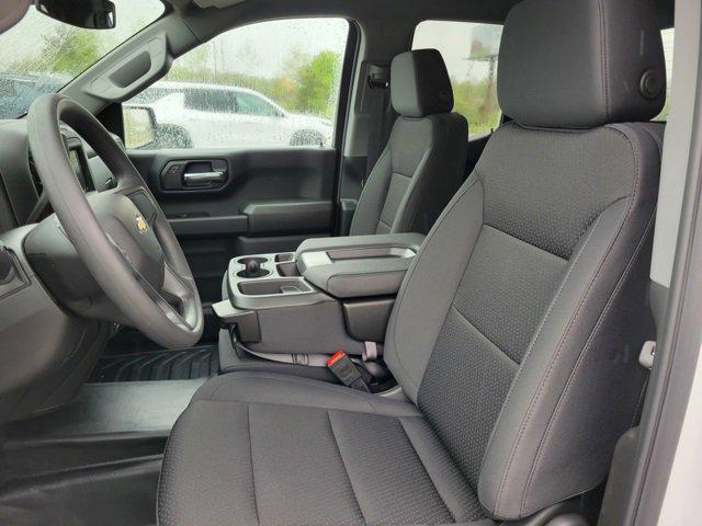 new 2025 Chevrolet Silverado 1500 car, priced at $40,039