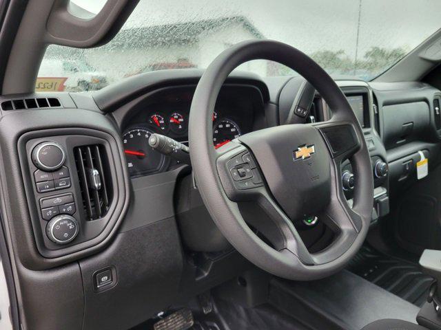 new 2025 Chevrolet Silverado 1500 car, priced at $40,039