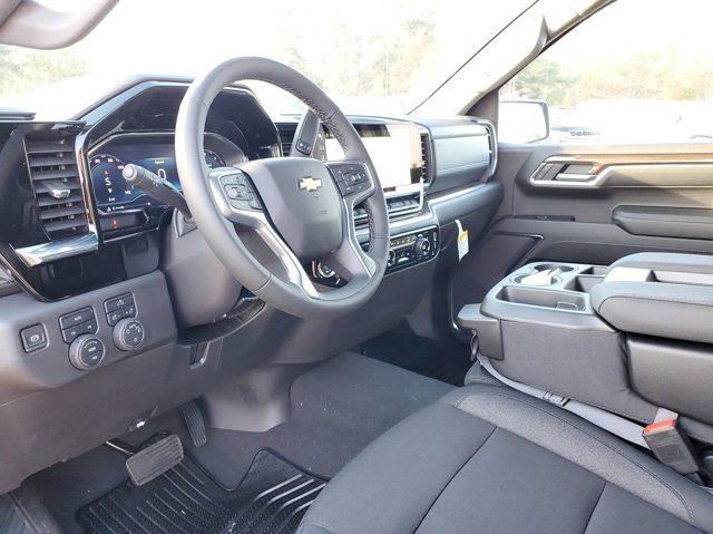 new 2025 Chevrolet Silverado 1500 car, priced at $49,860