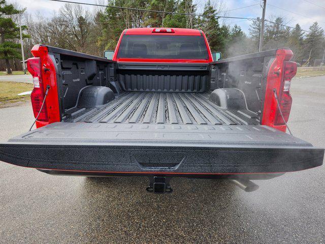 new 2025 Chevrolet Silverado 2500 car, priced at $52,765