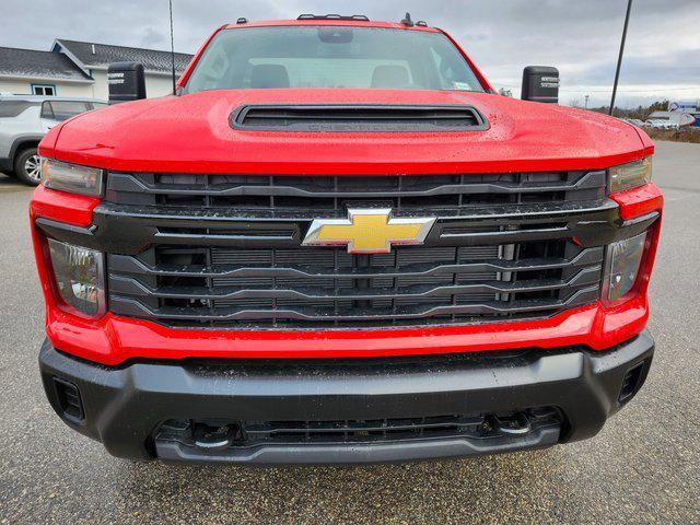 new 2025 Chevrolet Silverado 2500 car, priced at $52,765