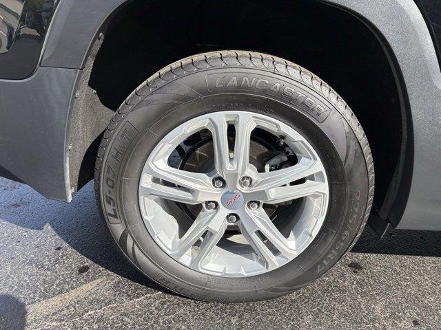 used 2022 GMC Terrain car, priced at $23,483