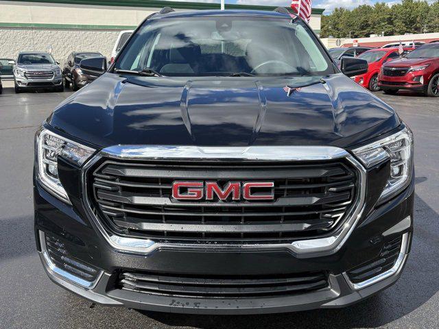 used 2022 GMC Terrain car, priced at $23,483