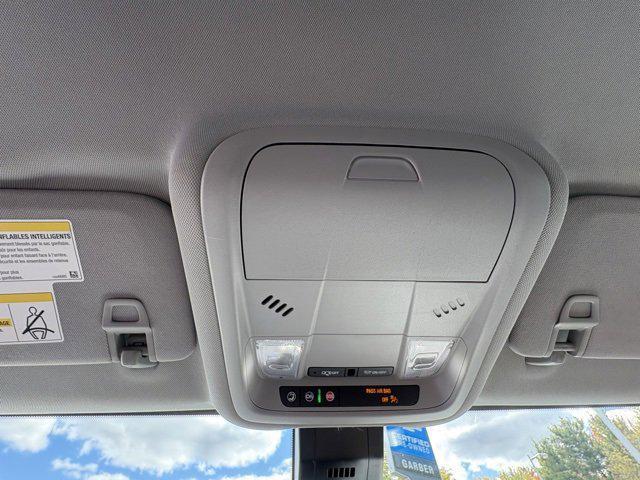 used 2022 GMC Terrain car, priced at $23,483