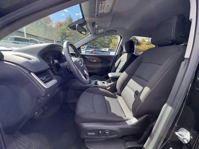 used 2022 GMC Terrain car, priced at $23,483